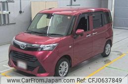 toyota tank 2019 -TOYOTA--Tank DBA-M900A--M900A-0394143---TOYOTA--Tank DBA-M900A--M900A-0394143-