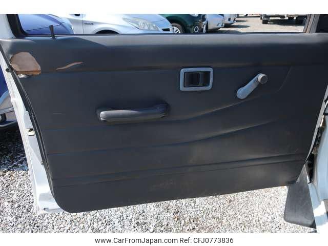 1994 Nissan Datsun Pickup D21 - Car Price $6,616