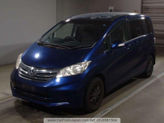 honda freed 2011 -HONDA--Freed GB3-1400761---HONDA--Freed GB3-1400761- image 1