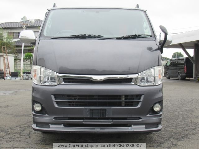 toyota hiace-van 2013 -TOYOTA--Hiace Van QDF-KDH201V--KDH201-0122414---TOYOTA--Hiace Van QDF-KDH201V--KDH201-0122414- image 2