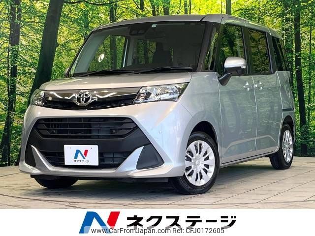 toyota tank 2019 -TOYOTA--Tank DBA-M900A--M900A-0404123---TOYOTA--Tank DBA-M900A--M900A-0404123- image 1