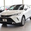 toyota harrier 2022 quick_quick_6BA-MXUA80_MXUA80-0068518 image 1