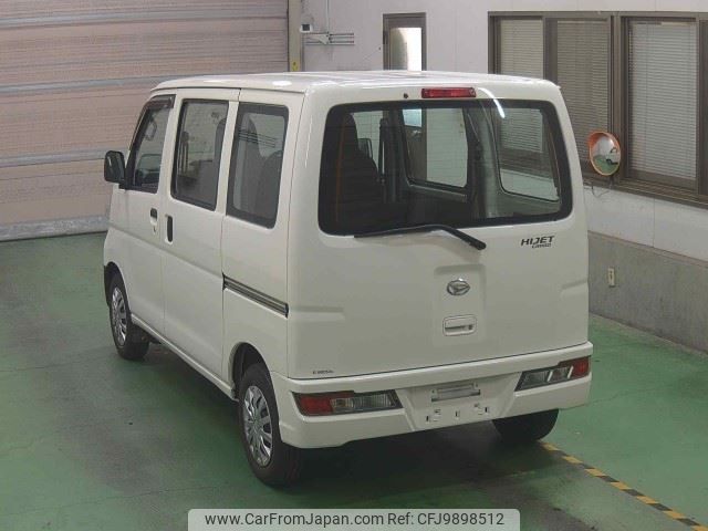 daihatsu hijet-van 2020 -DAIHATSU--Hijet Van S331V-0242466---DAIHATSU--Hijet Van S331V-0242466- image 2