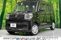 suzuki spacia 2018 -SUZUKI--Spacia DAA-MK53S--MK53S-155221---SUZUKI--Spacia DAA-MK53S--MK53S-155221-