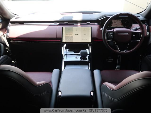 land-rover range-rover-sport 2023 CFJ1577370 image 2