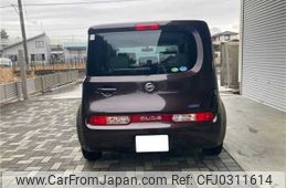 nissan cube 2010 TE2817