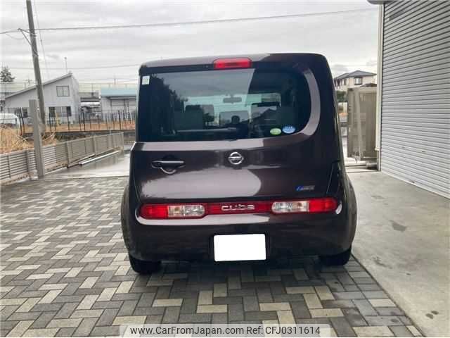 nissan cube 2010 TE2817 image 1