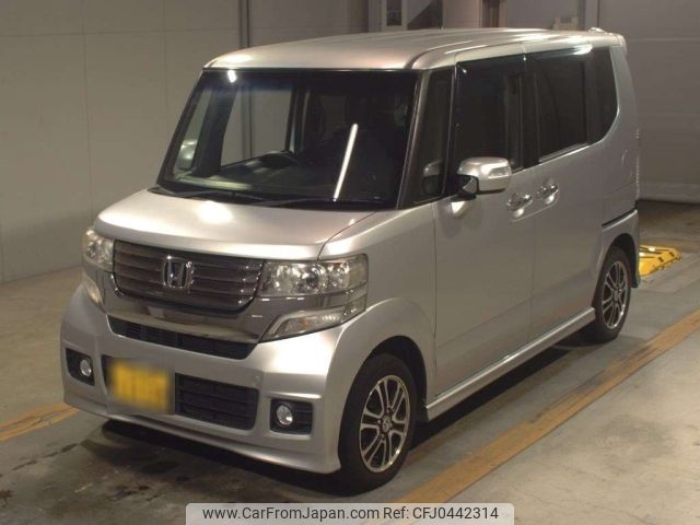 honda n-box 2014 -HONDA 【大分 587ふ1129】--N BOX JF1-1318521---HONDA 【大分 587ふ1129】--N BOX JF1-1318521- image 1