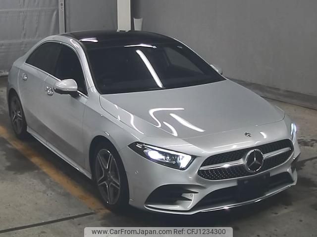 mercedes-benz a-class 2020 -MERCEDES-BENZ--Benz A Class W1K1771122J208171---MERCEDES-BENZ--Benz A Class W1K1771122J208171- image 1