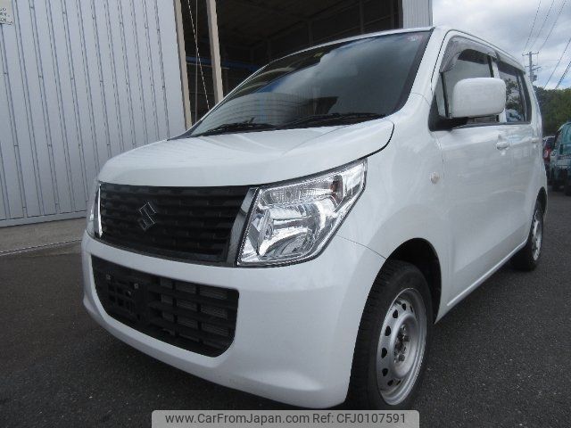 suzuki wagon-r 2015 -SUZUKI--Wagon R MH34S--418105---SUZUKI--Wagon R MH34S--418105- image 1