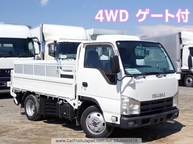 isuzu elf-truck 2009 CFJ0943578 image 1