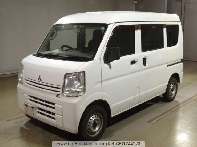 mitsubishi minicab-van 2017 -MITSUBISHI--Minicab Van HBD-DS17V--DS17V-112643---MITSUBISHI--Minicab Van HBD-DS17V--DS17V-112643- image 1