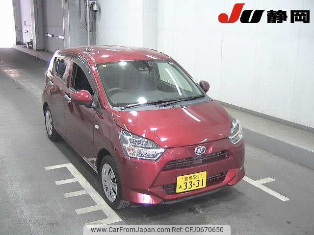 daihatsu mira-e-s 2020 -DAIHATSU 【豊橋 581ｱ3331】--Mira e:s LA350S--LA350S-0235951---DAIHATSU 【豊橋 581ｱ3331】--Mira e:s LA350S--LA350S-0235951- image 1