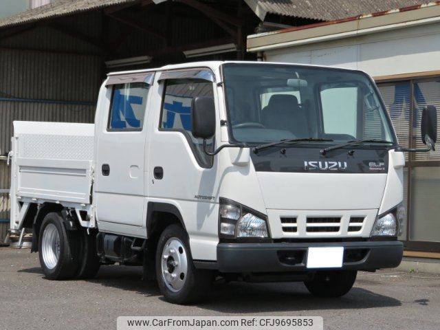 isuzu elf-truck 2005 -ISUZU--Elf NKR81A--7006600---ISUZU--Elf NKR81A--7006600- image 1