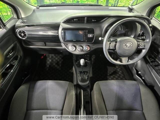 toyota vitz 2018 -TOYOTA--Vitz DBA-NSP135--NSP135-4000851---TOYOTA--Vitz DBA-NSP135--NSP135-4000851- image 2