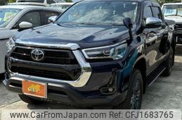 toyota hilux 2022 CFJ1683765