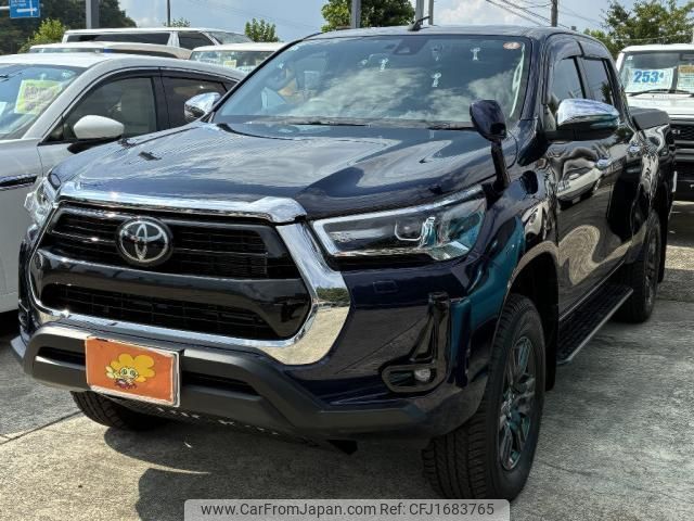 toyota hilux 2022 CFJ1683765 image 1