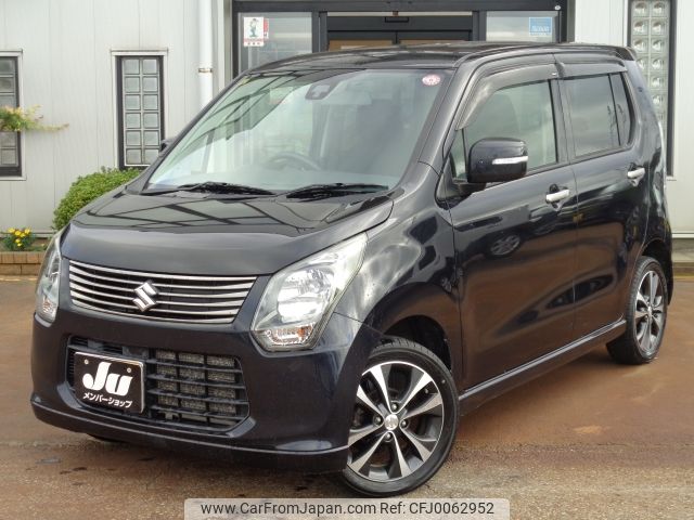 suzuki wagon-r 2014 -SUZUKI--Wagon R DBA-MH34S--MH34S-340512---SUZUKI--Wagon R DBA-MH34S--MH34S-340512- image 1