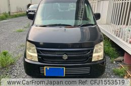 suzuki wagon-r 2007 CFJ1553519