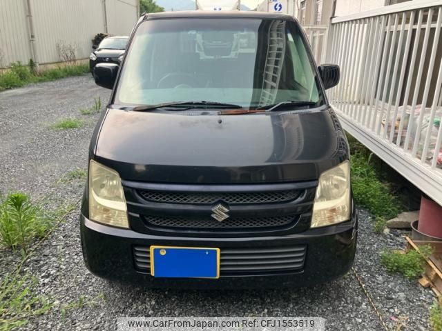 suzuki wagon-r 2007 CFJ1553519 image 1