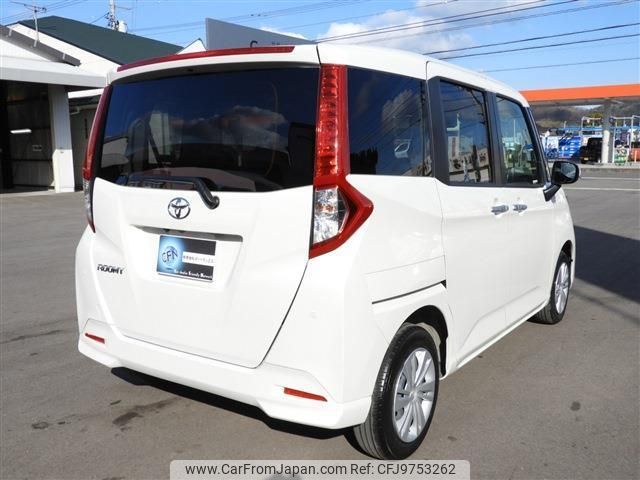 toyota roomy 2022 quick_quick_5BA-M900A_M900A-0702107 image 2