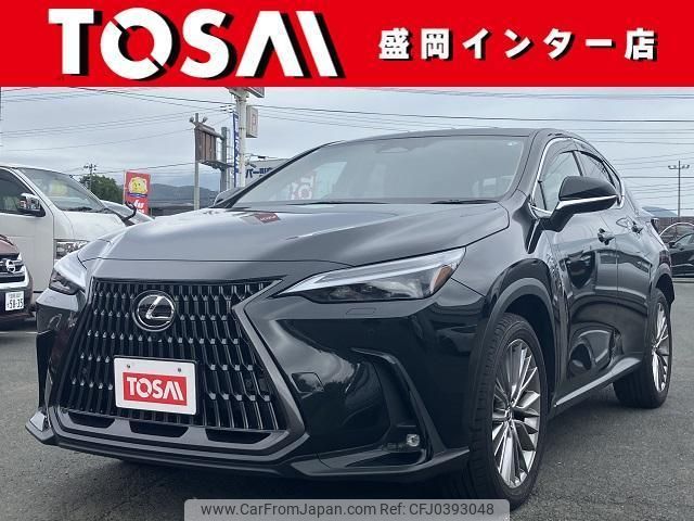 lexus nx 2023 quick_quick_AAZH25_AAZH25-6005645 image 1