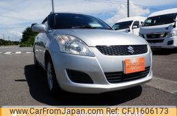 suzuki swift 2013 CFJ1606173