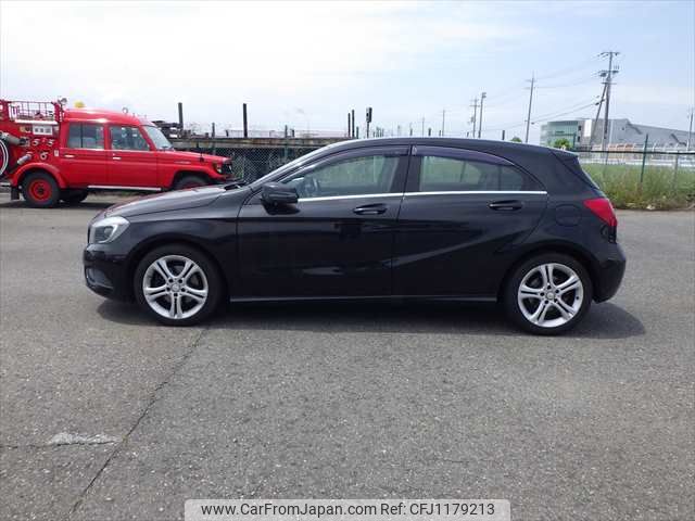 mercedes-benz a-class 2013 NIKYO_SS13108 image 2