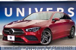 mercedes-benz cla-class 2023 -MERCEDES-BENZ--Benz CLA 3DA-118612M--W1K1186122N365293---MERCEDES-BENZ--Benz CLA 3DA-118612M--W1K1186122N365293-