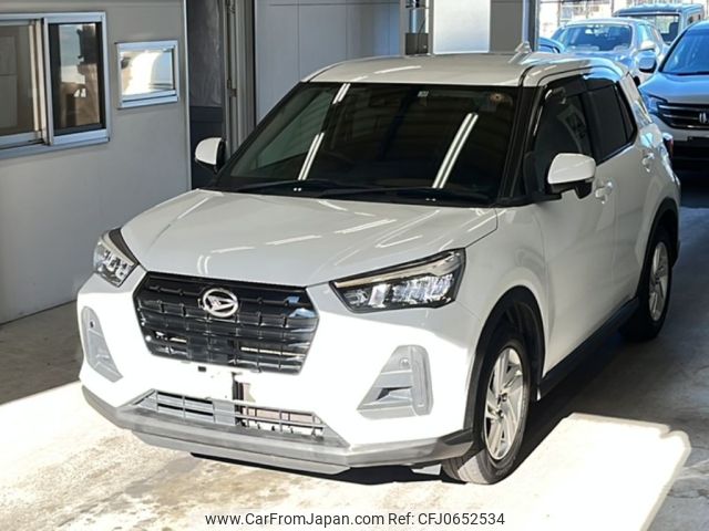 daihatsu rocky 2019 -DAIHATSU--Rocky A200S-0004453---DAIHATSU--Rocky A200S-0004453- image 1