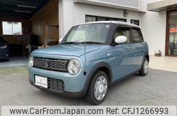 suzuki alto-lapin 2020 -SUZUKI--Alto Lapin DBA-HE33S--HE33S-243737---SUZUKI--Alto Lapin DBA-HE33S--HE33S-243737-