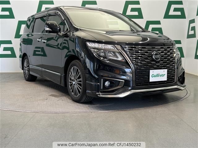 nissan elgrand 2022 -NISSAN--Elgrand 5BA-TE52--TE52-149439---NISSAN--Elgrand 5BA-TE52--TE52-149439- image 1