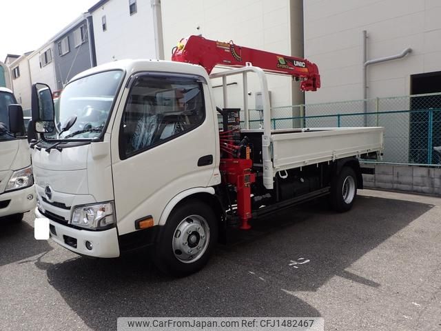 hino dutro 2025 GOO_NET_EXCHANGE_0707934A30250728W002 image 2