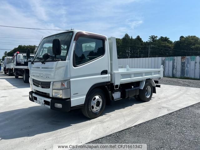 mitsubishi-fuso canter 2011 CFJ1661342 image 1