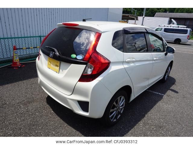 honda fit 2014 quick_quick_GK4_GK4-1004155 image 2