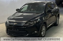 toyota harrier 2016 -TOYOTA--Harrier ZSU60W-0099713---TOYOTA--Harrier ZSU60W-0099713-