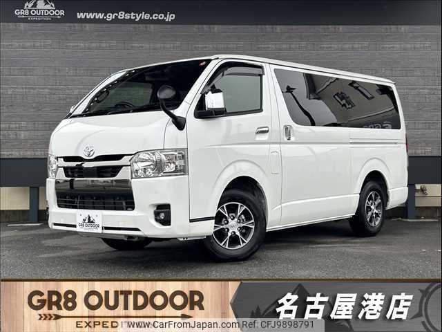 toyota hiace-van 2024 -TOYOTA--Hiace Van 3DF-GDH201V--GDH201-1105***---TOYOTA--Hiace Van 3DF-GDH201V--GDH201-1105***- image 1