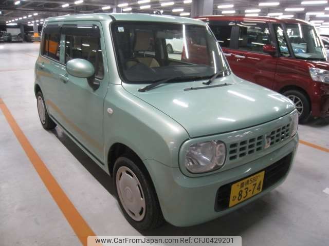 suzuki alto-lapin 2015 -SUZUKI 【豊橋 580】--Alto Lapin DBA-HE22S--HE22S-277089---SUZUKI 【豊橋 580】--Alto Lapin DBA-HE22S--HE22S-277089- image 1