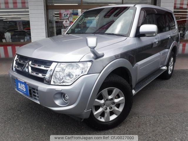 mitsubishi pajero 2013 -MITSUBISHI--Pajero LDA-V98W--V98W-0700465---MITSUBISHI--Pajero LDA-V98W--V98W-0700465- image 1