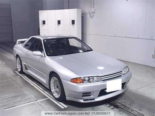 nissan skyline-coupe 1992 -NISSAN 【庄内 33ｾ1136】--Skyline Coupe BNR32-218809---NISSAN 【庄内 33ｾ1136】--Skyline Coupe BNR32-218809- image 1