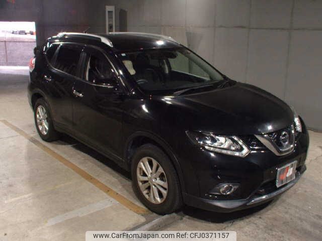 nissan x-trail 2016 -NISSAN 【福岡 371ﾇ0008】--X-Trail T32-514297---NISSAN 【福岡 371ﾇ0008】--X-Trail T32-514297- image 1