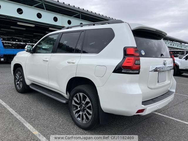 toyota land-cruiser-prado 2023 quick_quick_3DA-GDJ151W_GDJ151-0013099 image 2