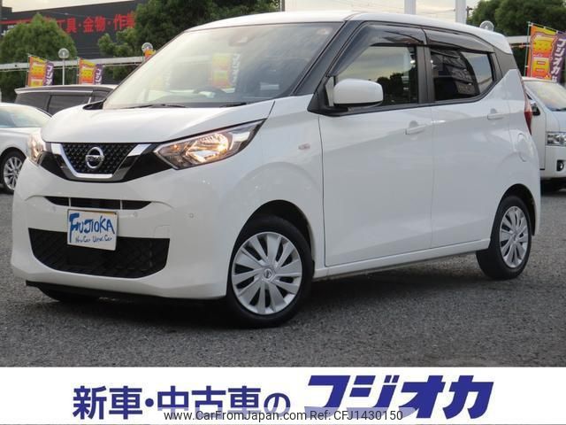 nissan dayz 2021 quick_quick_5BA-B43W_B43W-0116999 image 1