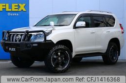 toyota land-cruiser-prado 2017 -TOYOTA--Land Cruiser Prado LDA-GDJ150W--GDJ150-0021008---TOYOTA--Land Cruiser Prado LDA-GDJ150W--GDJ150-0021008-