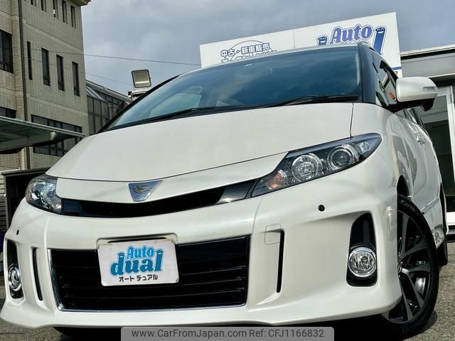 toyota estima 2014 quick_quick_ACR50W_ACR50-0177609 image 1