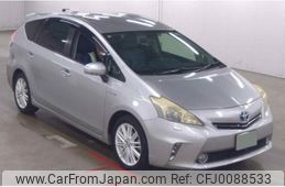 toyota prius-α 2012 quick_quick_DAA-ZVW41W_3200118