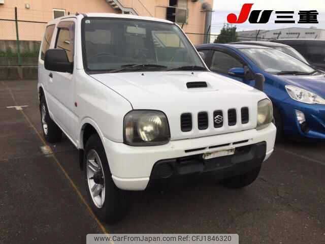 suzuki jimny 2000 CFJ1846320 image 1