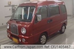 subaru sambar-dias-wagon 2001 -SUBARU 【水戸 583い9286】--Samber Dias Wagon TW2-007257---SUBARU 【水戸 583い9286】--Samber Dias Wagon TW2-007257-