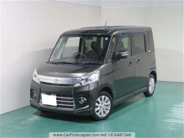 suzuki spacia 2013 -SUZUKI--Spacia DBA-MK32S--MK32S-501791---SUZUKI--Spacia DBA-MK32S--MK32S-501791- image 1