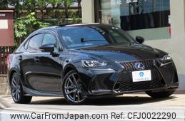 lexus is 2018 quick_quick_DAA-AVE30_AVE30-5069018